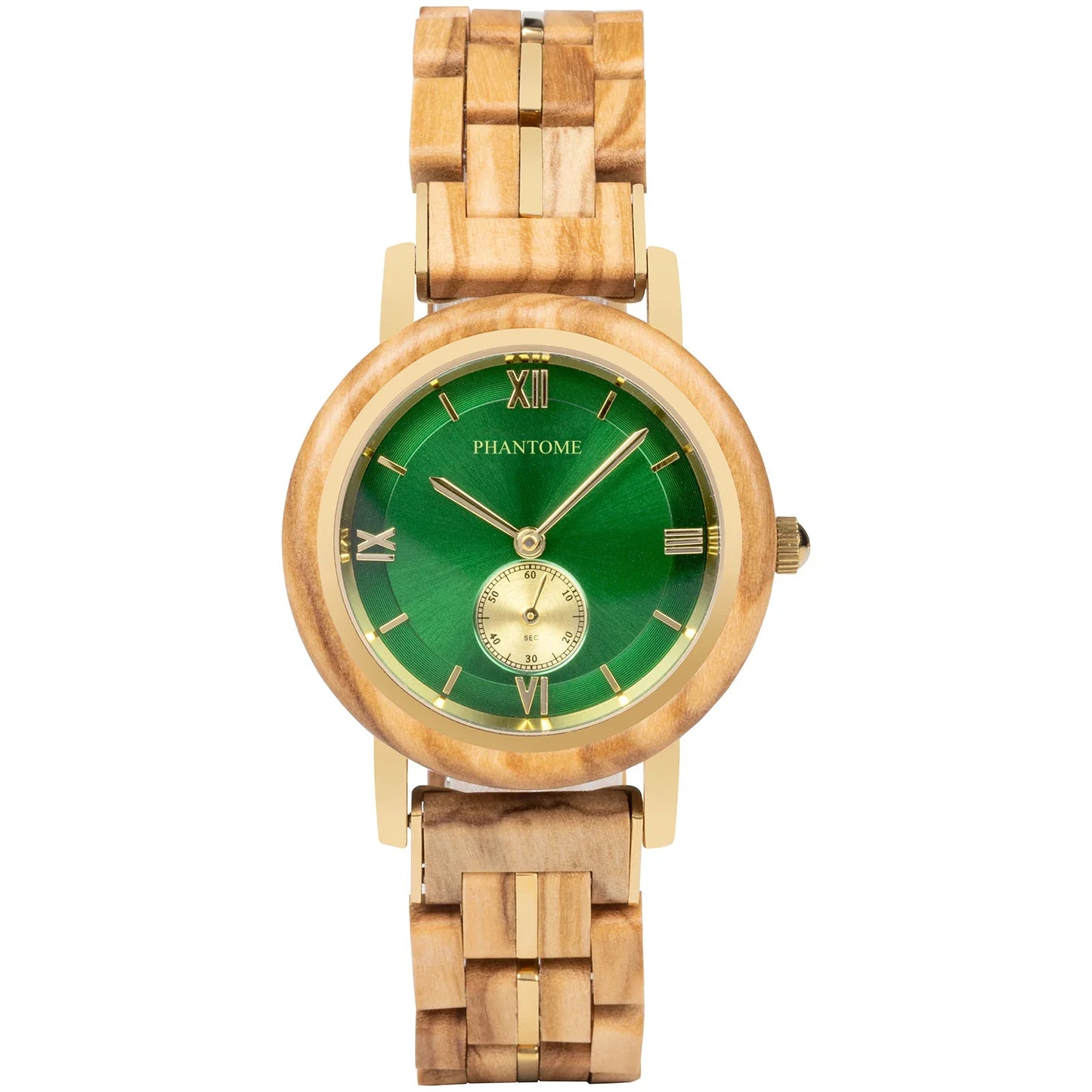Forest Gem - Olive Wood - Phantome