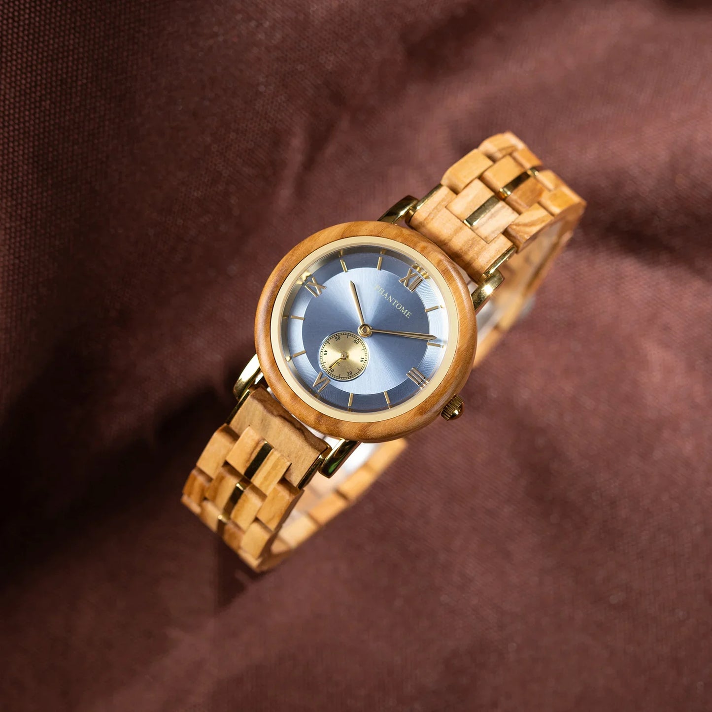 Blue Sierra - Olive Wood - Phantome