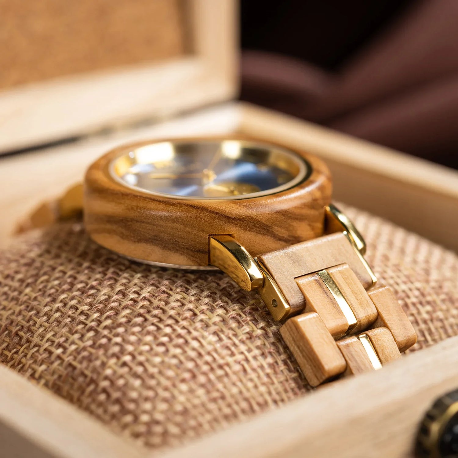 Blue Sierra - Olive Wood - Phantome
