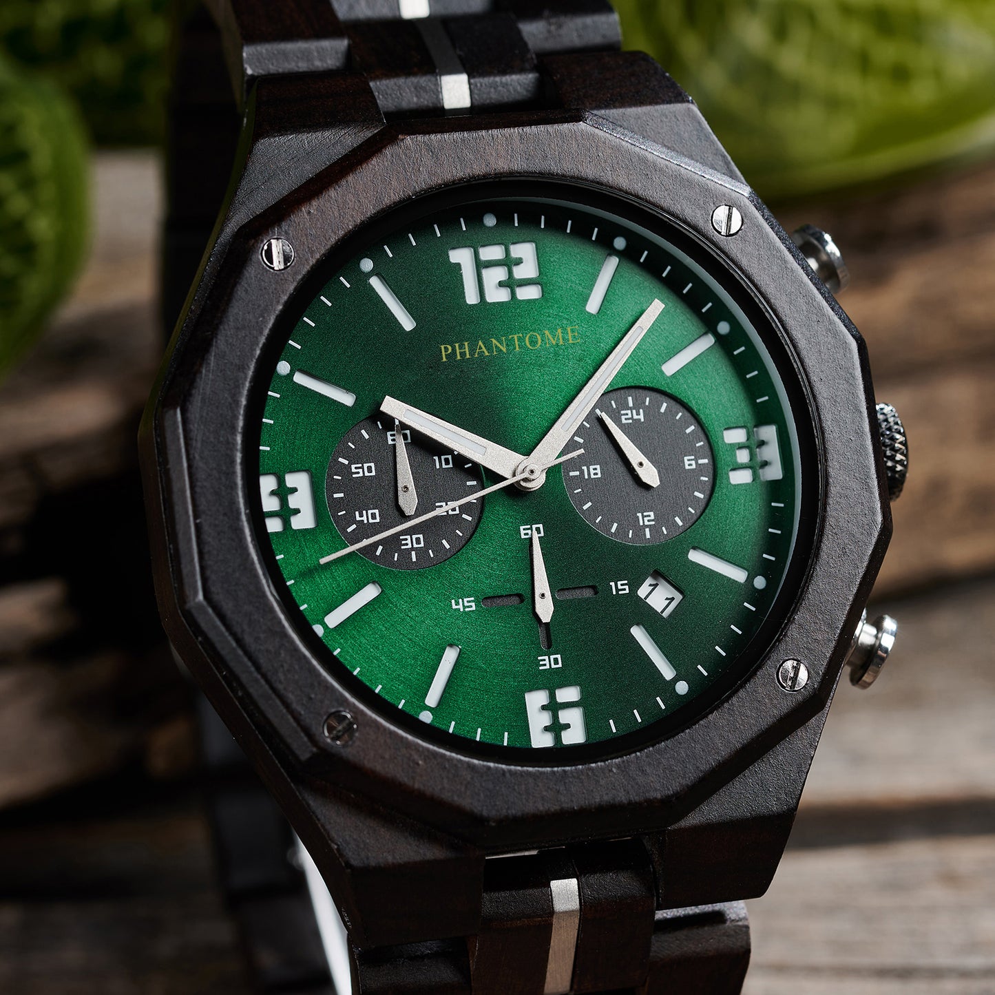 Emerald Jungle