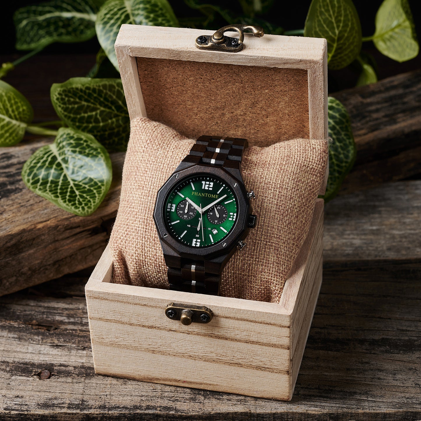 Emerald Jungle