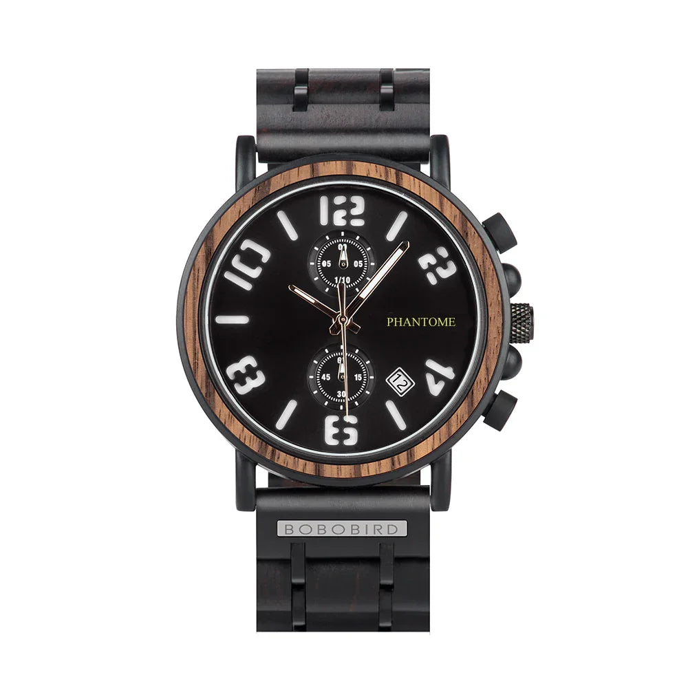 Black Dial