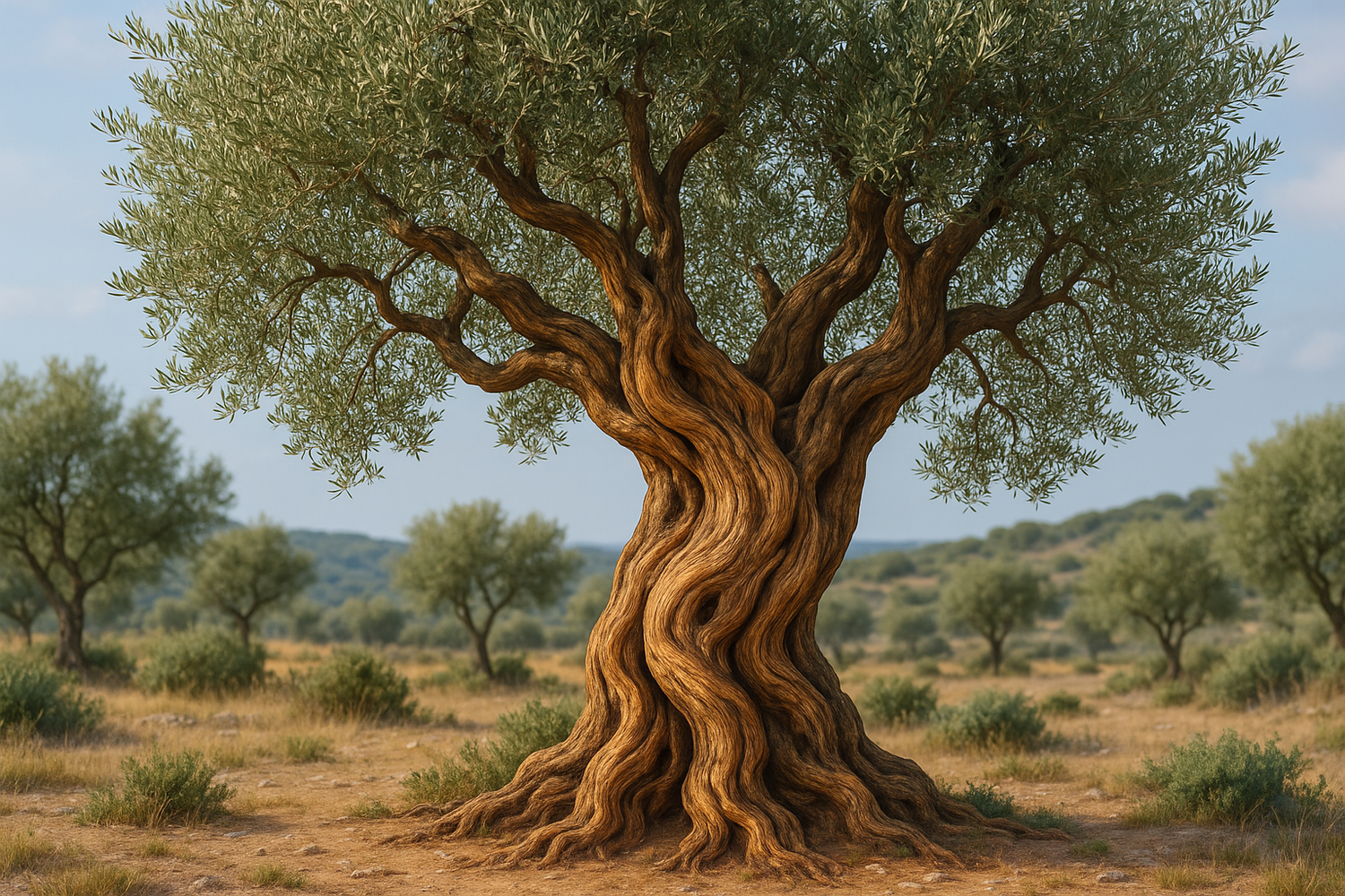 Olive Wood