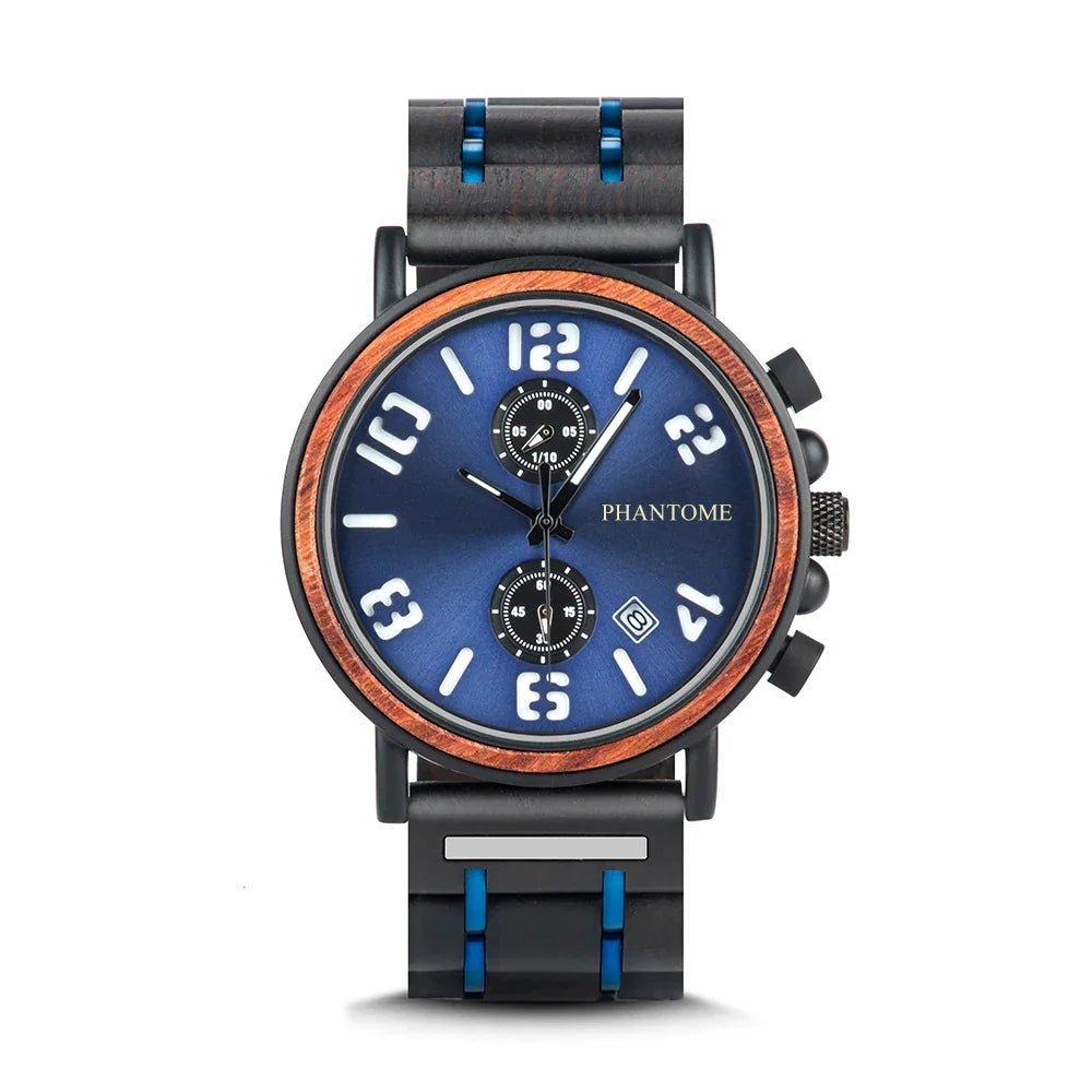 Blue Dial