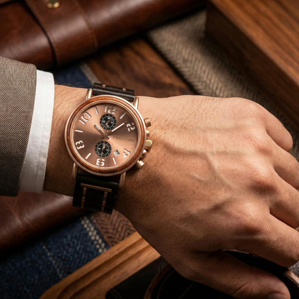 Aurelia - Ebony Wood